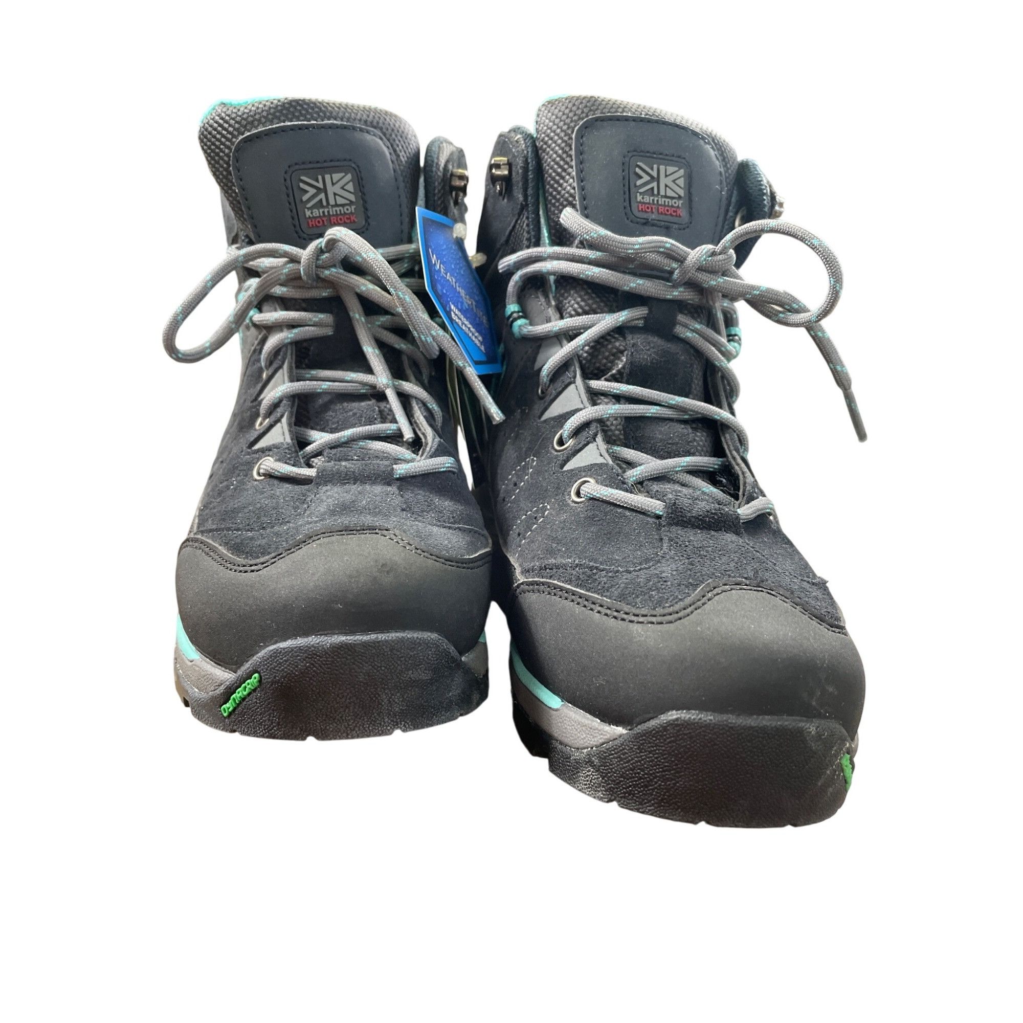 Other Karrimor Hot Rock womans black green Waterproof hiking Boots Size US 6 / IT 36 - 5 Thumbnail