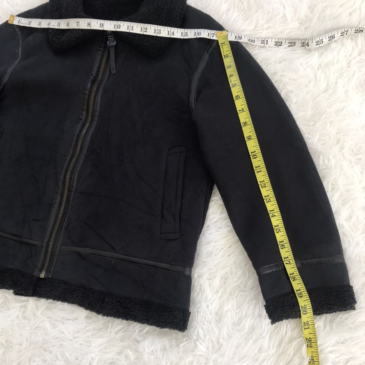 JW Anderson × Japanese Brand × Uniqlo JW Anderson x Uniqlo jacket like B3 jacket Size M / US 6-8 / IT 42-44 - 8 Thumbnail