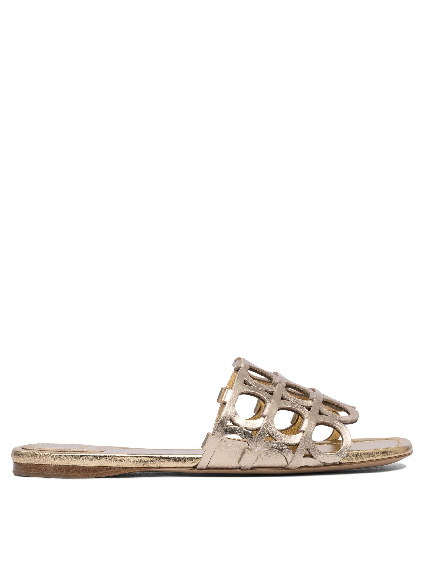 Salvatore Ferragamo Sandals Size US 7.5 / IT 37.5 - 1 Thumbnail