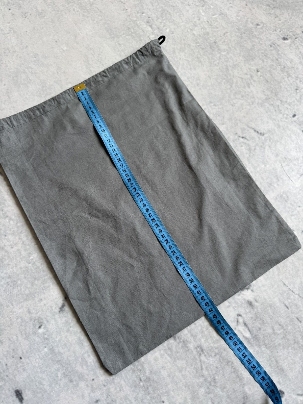 Balenciaga Balenciaga dust bag mini Size ONE SIZE - 6 Thumbnail