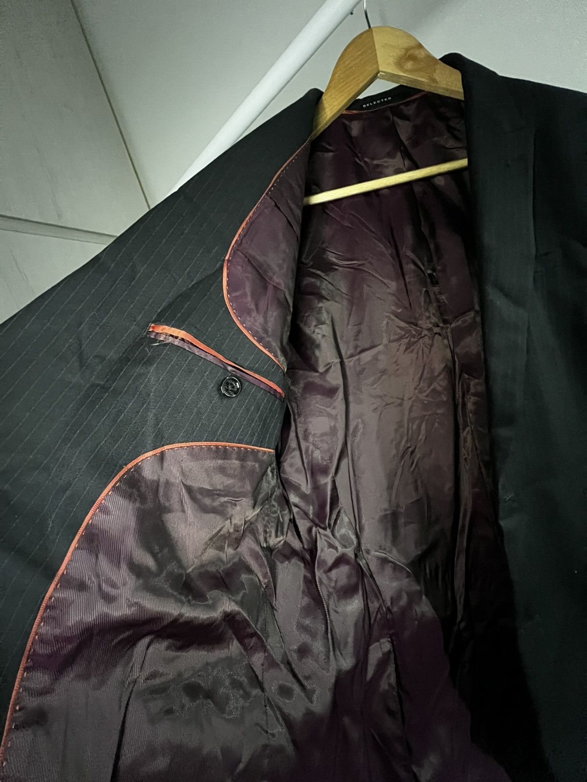 Other Yakuza Blazer Size 38R - 5 Thumbnail