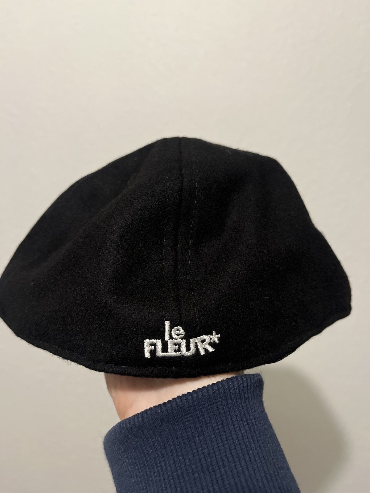 Golf le Fleur Golf le Fleur Fitted Hat Size ONE SIZE - 2 Thumbnail