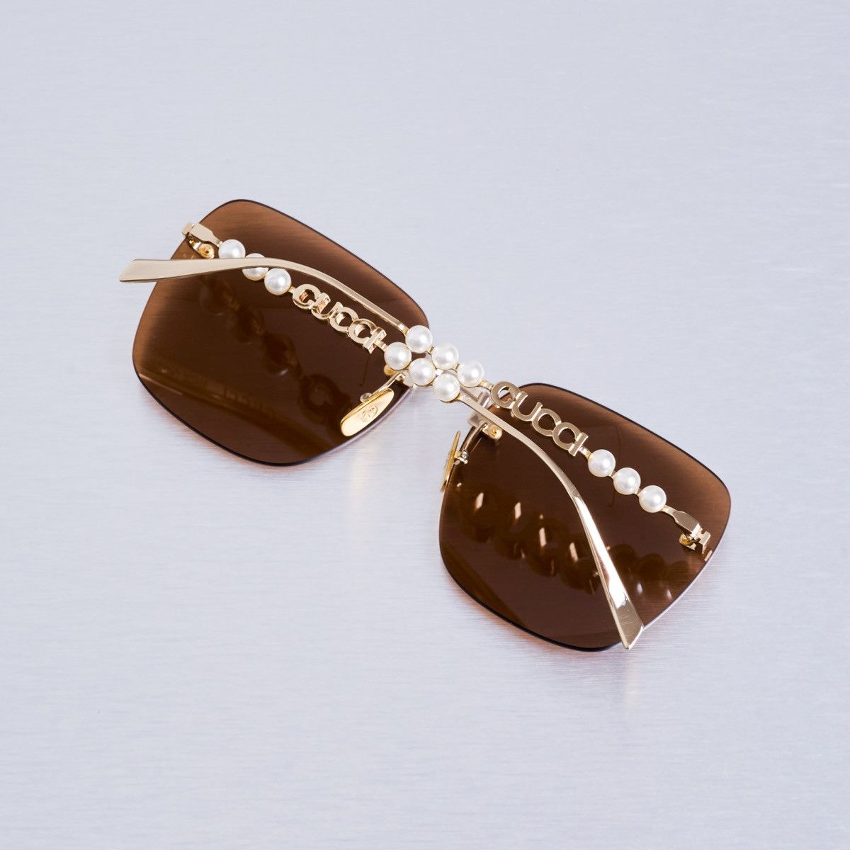 Gucci GUCCI GG1923SA 003 SUNGLASSES Size ONE SIZE - 7 Thumbnail