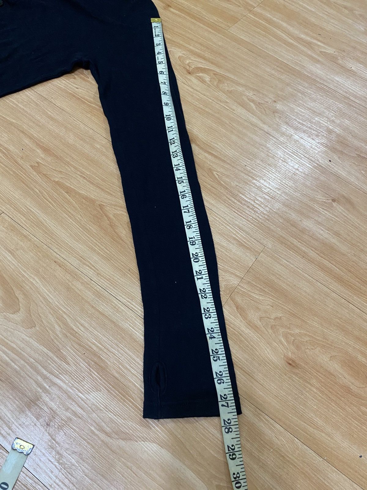 Yohji Yamamoto Yohji Yamamoto Pour Homme Minimalist Collar Shirt Size US M / EU 48-50 / 2 - 12 Thumbnail