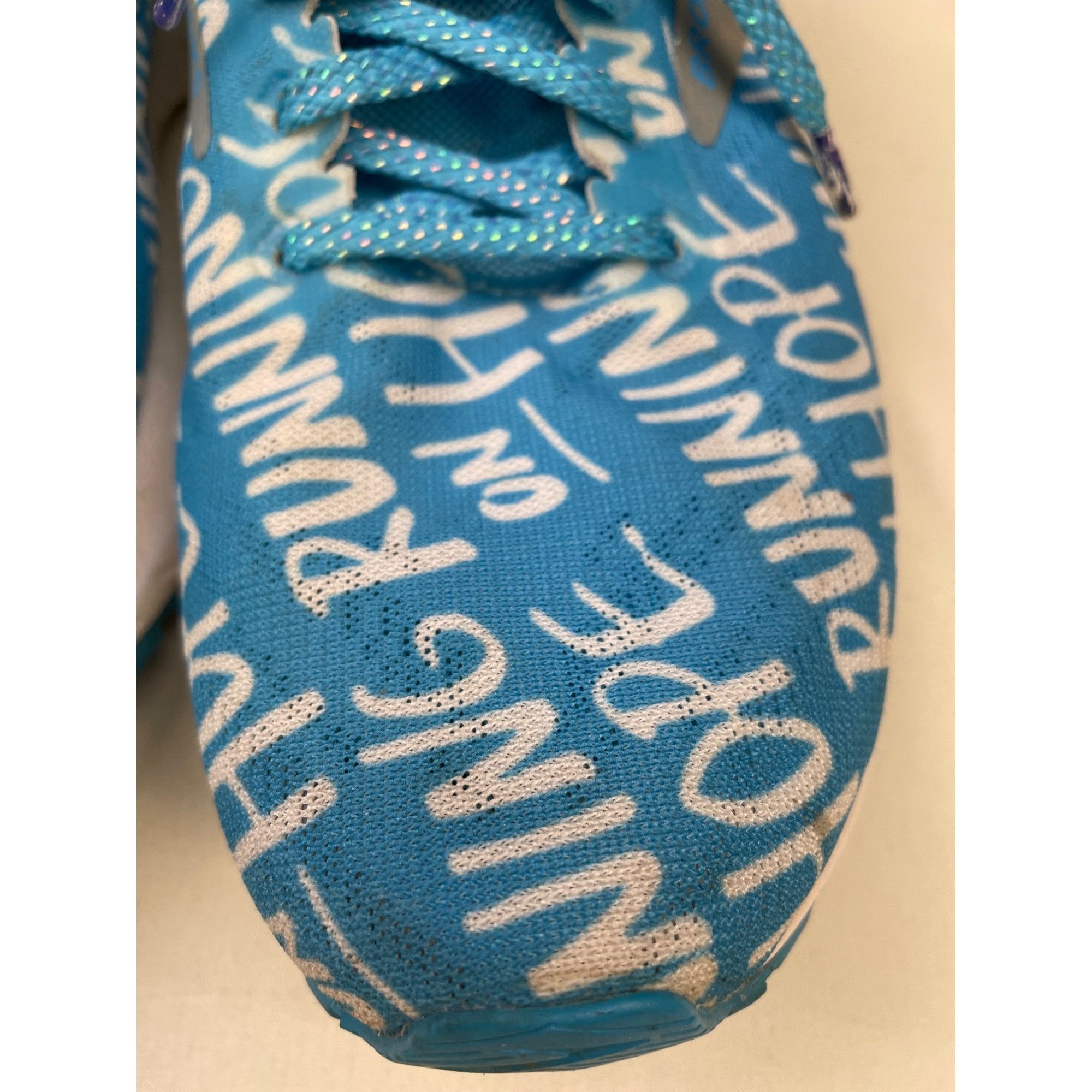 Brooks Brooks Launch 7 Women's Aqua Blue Runnung Shoes Sneakers SIz Size US 10 / IT 40 - 3 Thumbnail