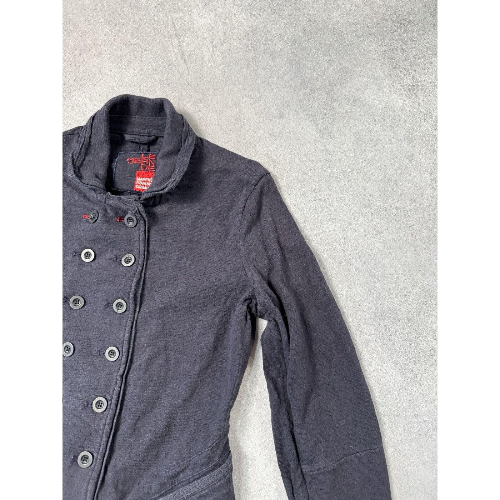 Marithe + Francois Girbaud Marithe Francois Girbaud Women Jacket Cotton Coat Size S Size S / US 4 / IT 40 - 6 Thumbnail