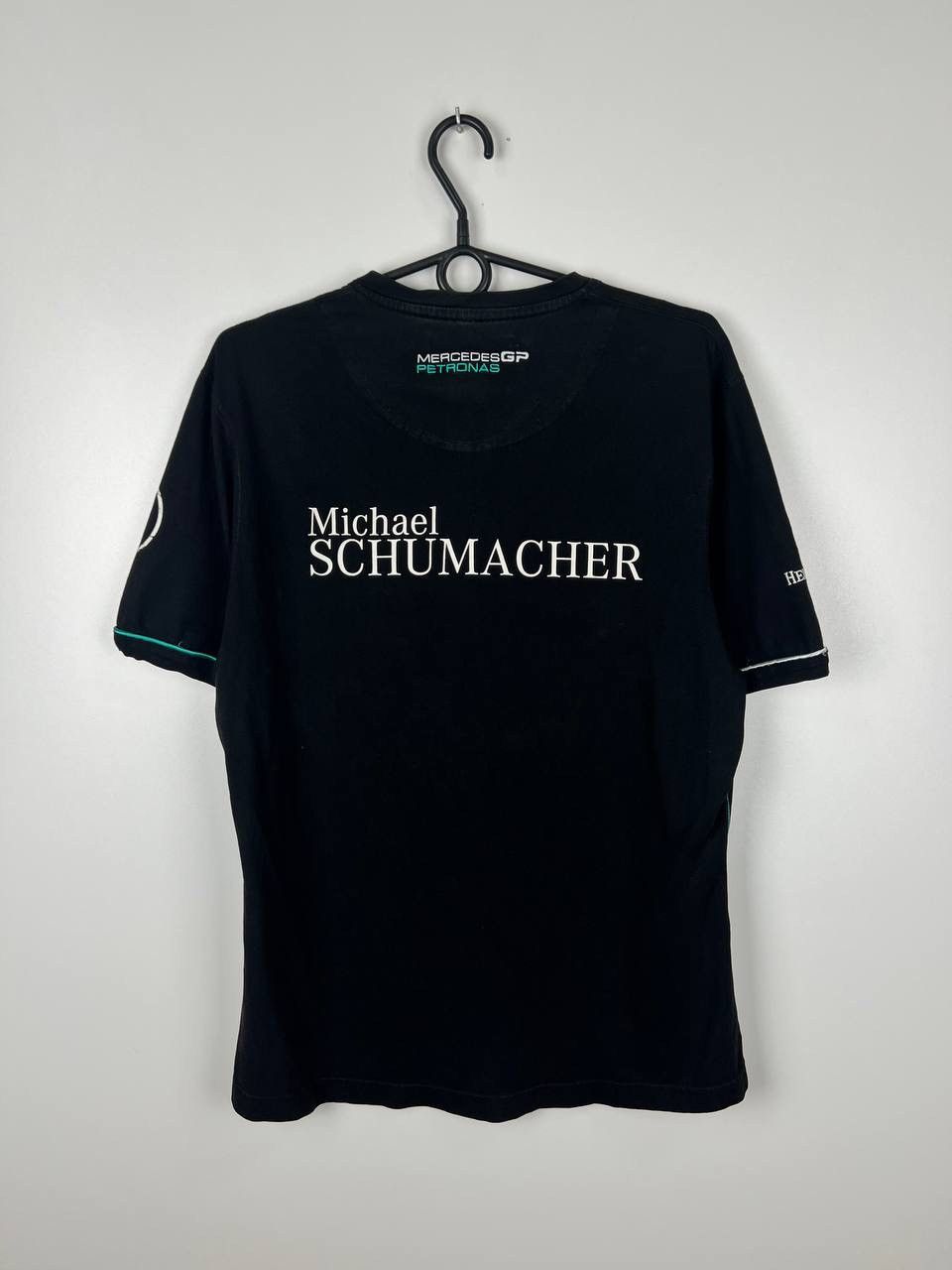 Mercedes-Benz Mercedes Benz Petronas Michael Schumacher Henry Lloyd Size US S / EU 44-46 / 1 - 2 Thumbnail
