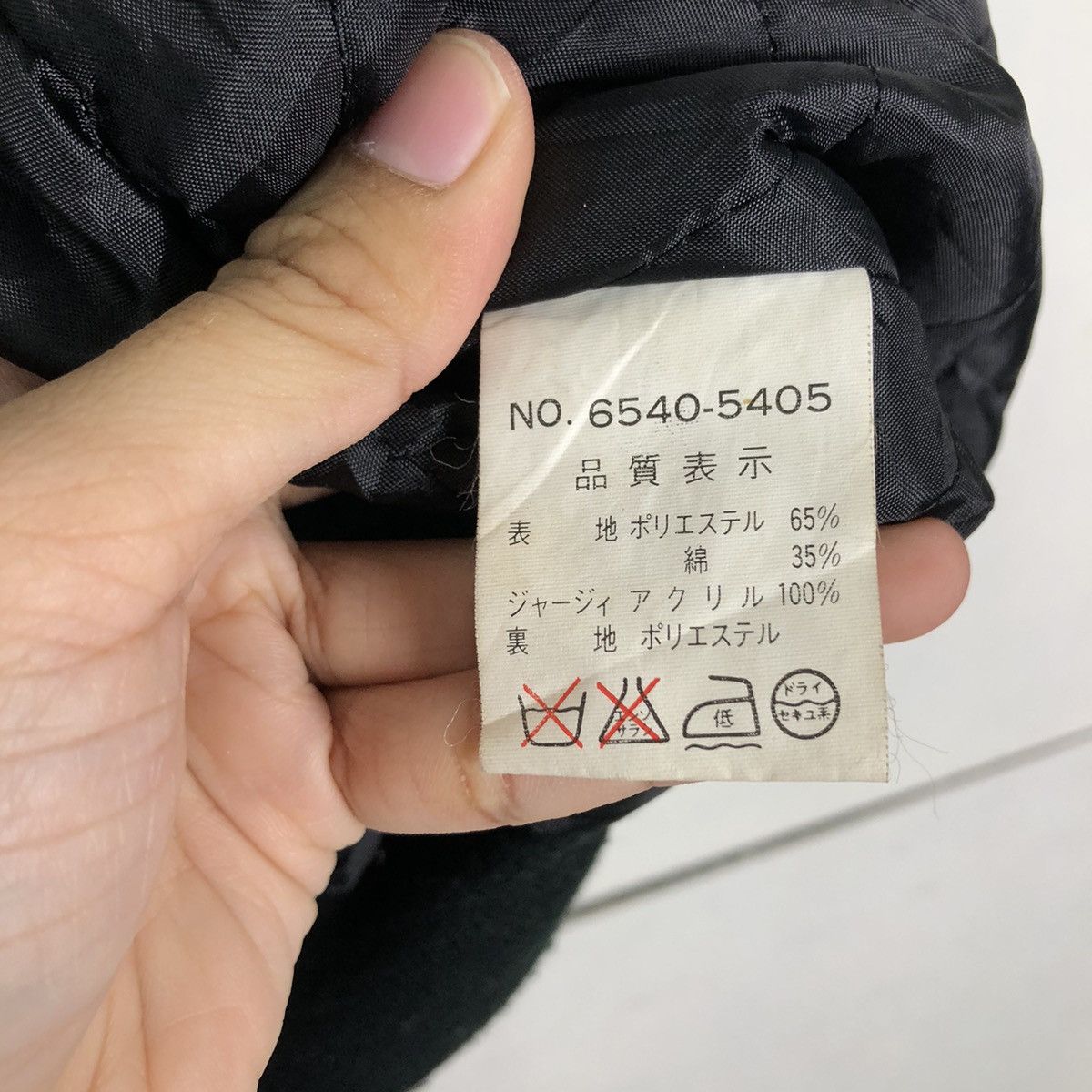 Japanese Brand 🔥90’s Riot Riot Vintage Bomber Jacket Grandeur Outstanding Size US L / EU 52-54 / 3 - 14 Thumbnail