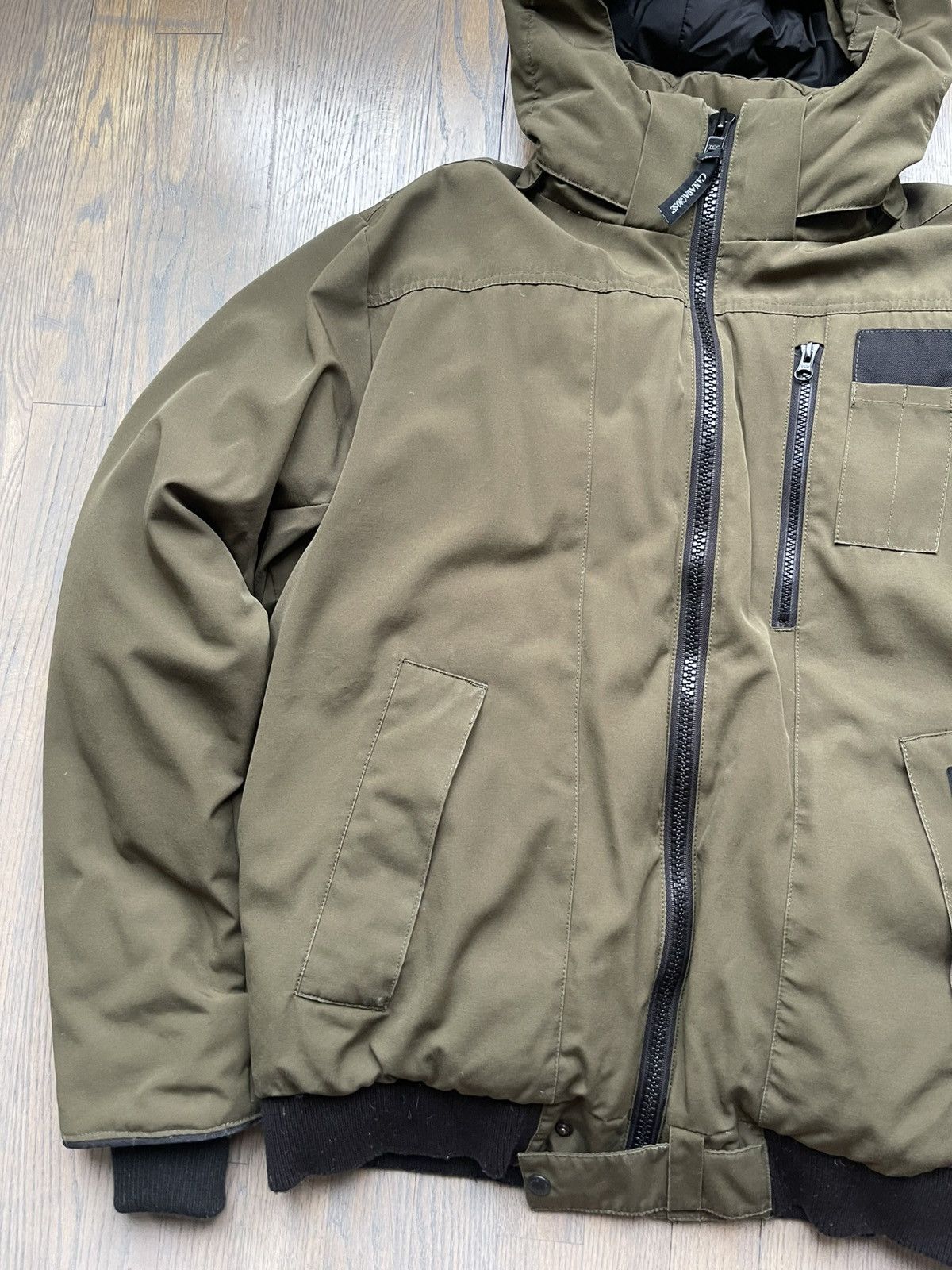 Canada Goose Canada Goose Jacket Size US XL / EU 56 / 4 - 3 Thumbnail