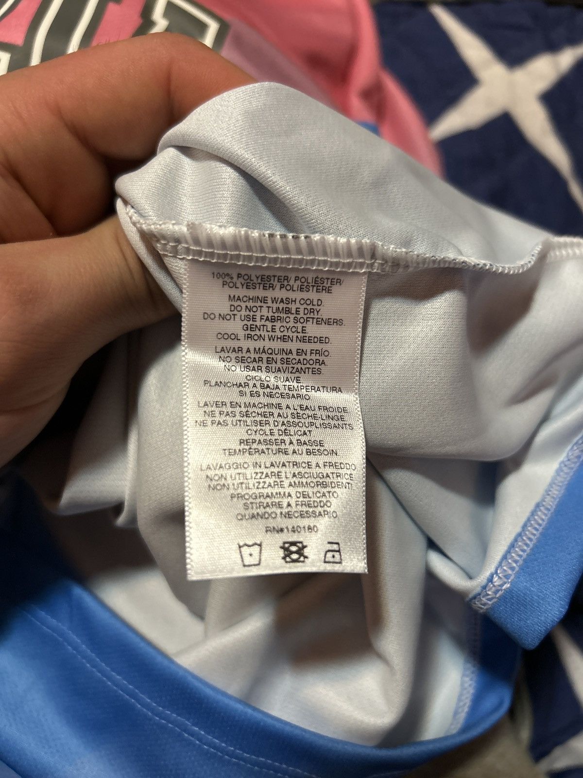 NOCTA Nocta x Venezia FC jersey Size US S / EU 44-46 / 1 - 11 Thumbnail