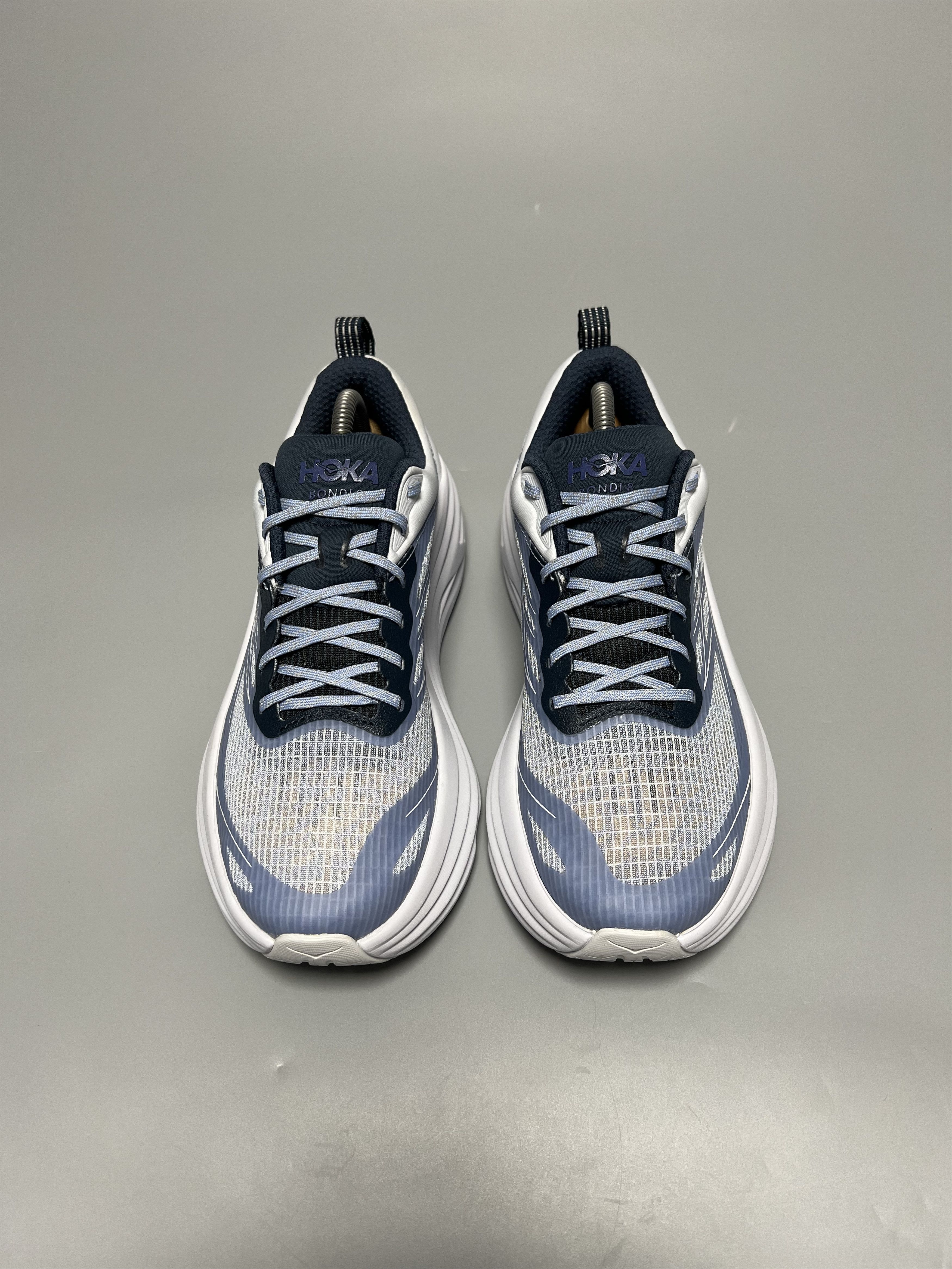 Hoka Hoka Bondi 8 TS Caged ‘Stealth Tech Pack’ Running Shoes Size US 7.5 / EU 40-41 - 6 Thumbnail