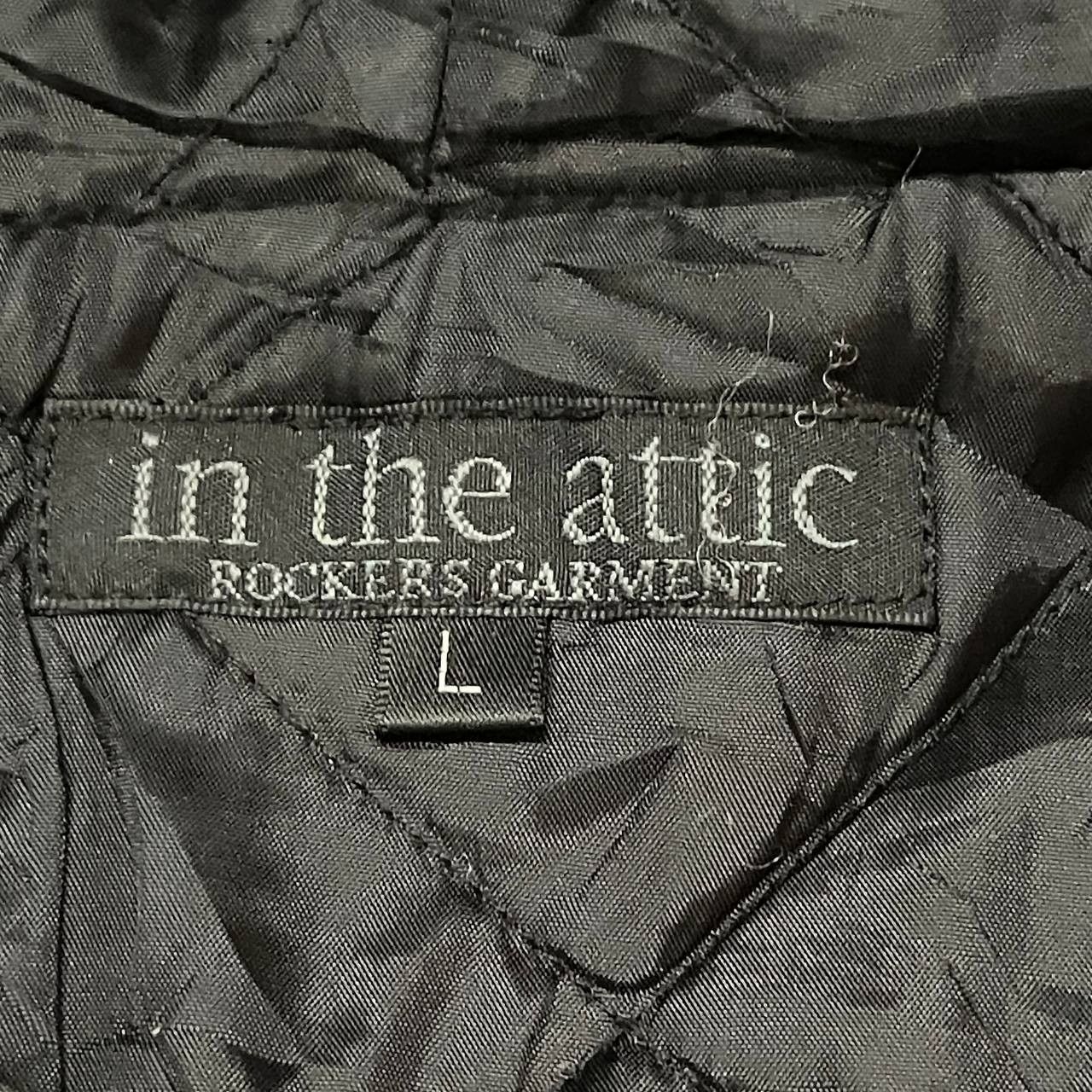 In The Attic Vintage In The Attic Multi Pokcet Hooded Jacket with no Fur Size US L / EU 52-54 / 3 - 12 Thumbnail