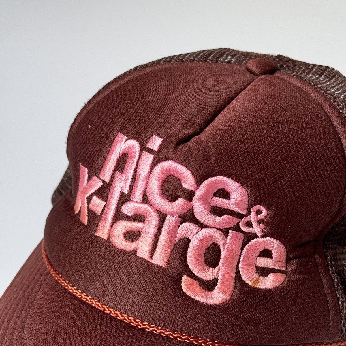 Otto Vintage Otto Hat ‘Nice & X-large’ Size ONE SIZE - 13 Thumbnail