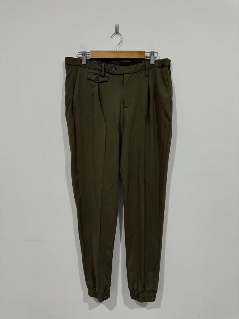 Japanese Brand × junhashimoto junhashimoto Nylon Multipurpose Pants Size US 33 - 1 Thumbnail