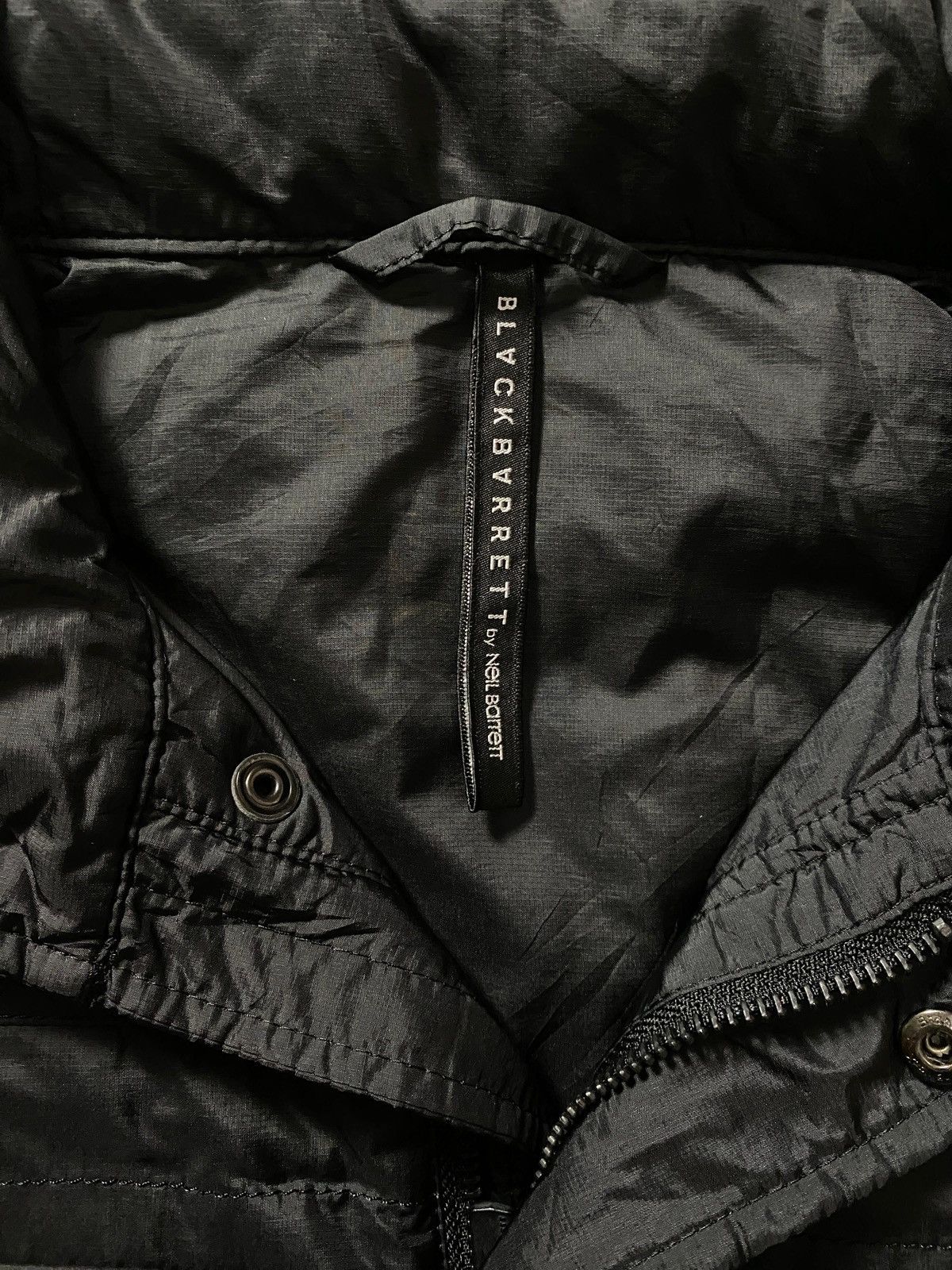 Neil Barrett Black Bullet by Neil Barrett M65 Field Jacket Size US M / EU 48-50 / 2 - 6 Thumbnail