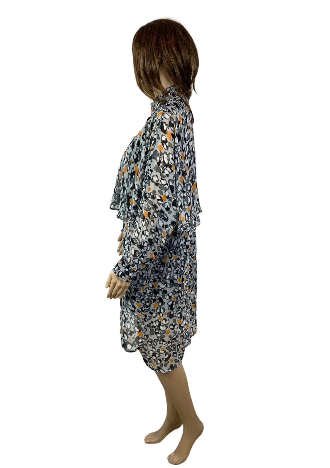Other Religion Printed Dress size M Size M / US 6-8 / IT 42-44 - 5 Thumbnail