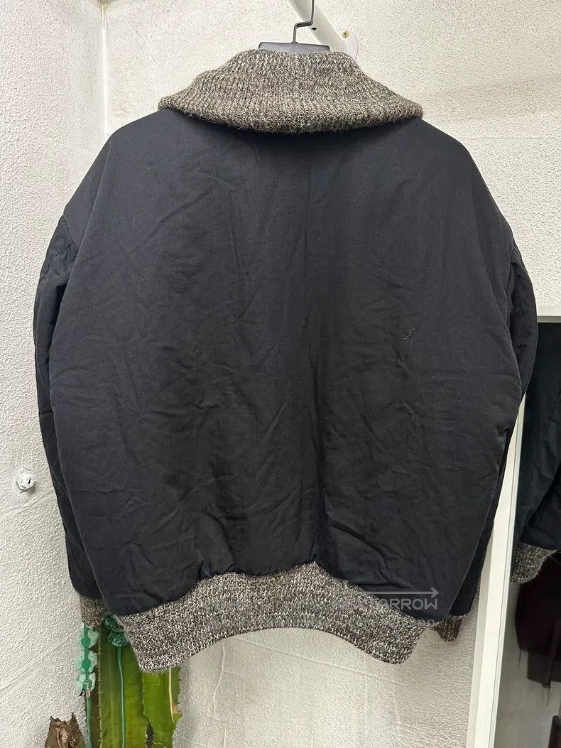 Issey Miyake Issey Miyake Cocoon Shape Ethnic Wool Double-Sided Jacket Size US M / EU 48-50 / 2 - 6 Thumbnail