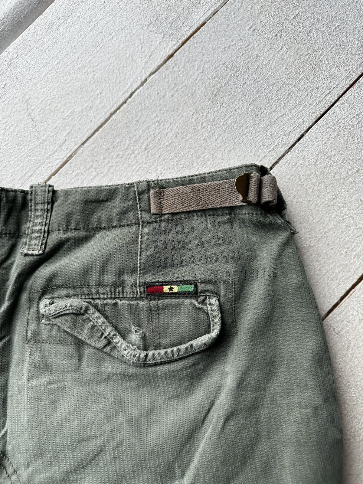 Billabong 🚨Vintage BILLABONG OVER PRINT Japanese Surf style Shorts Size US 34 / EU 50 - 14 Thumbnail