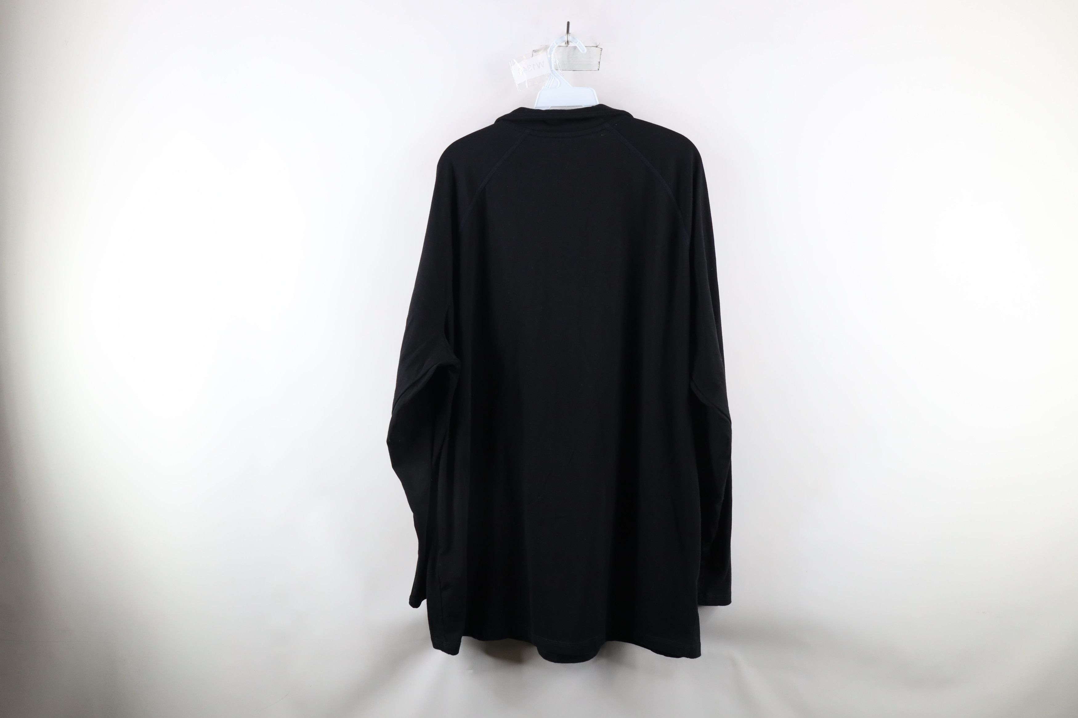 Carhartt × Vintage Carhartt Force Relaxed Fit Spell Out Half Zip Pullover Top Size US XXL / EU 58 / 5 - 9 Thumbnail
