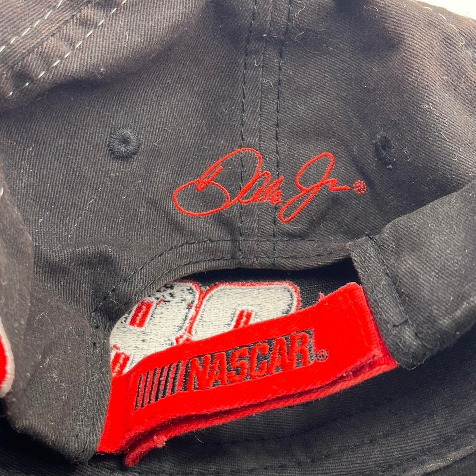 NASCAR Vintage nascar hat this red Size ONE SIZE - 5 Thumbnail