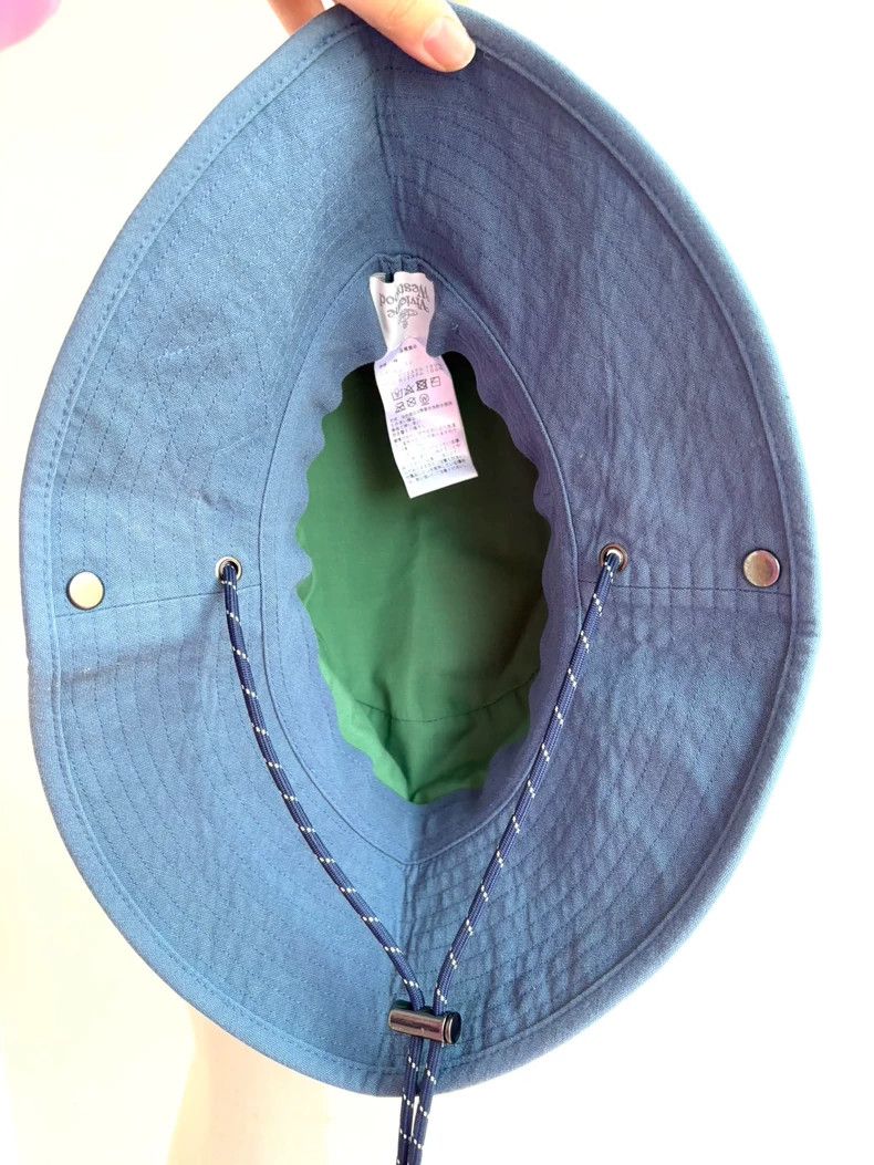 Vivienne Westwood Vivienne Westwood Mid-19th century blue Saturn fisherman's Size ONE SIZE - 5 Thumbnail