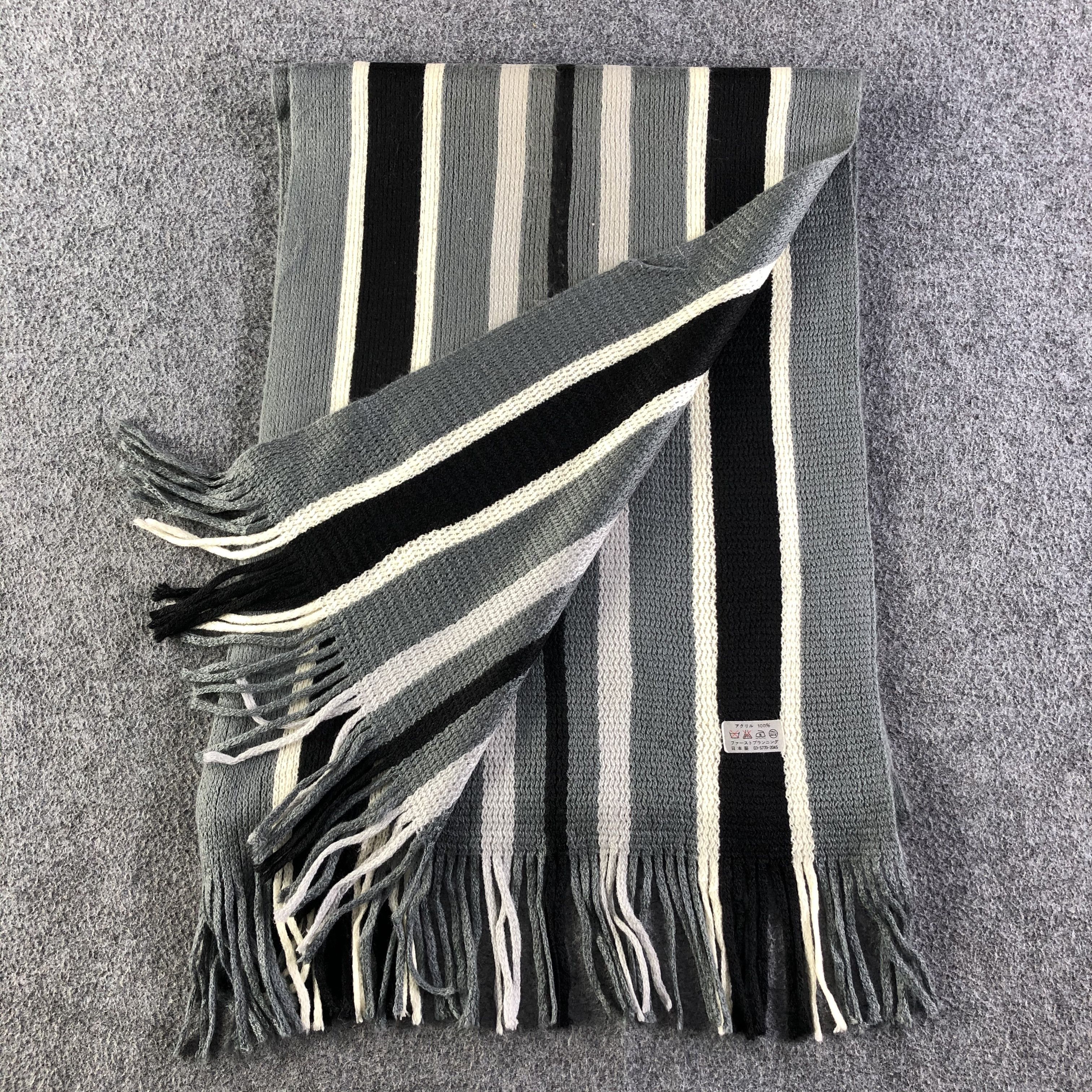 Takeo Kikuchi Takeo Kikuchi Scarf / Muffler / Neckwear P628 Size ONE SIZE - 7 Thumbnail