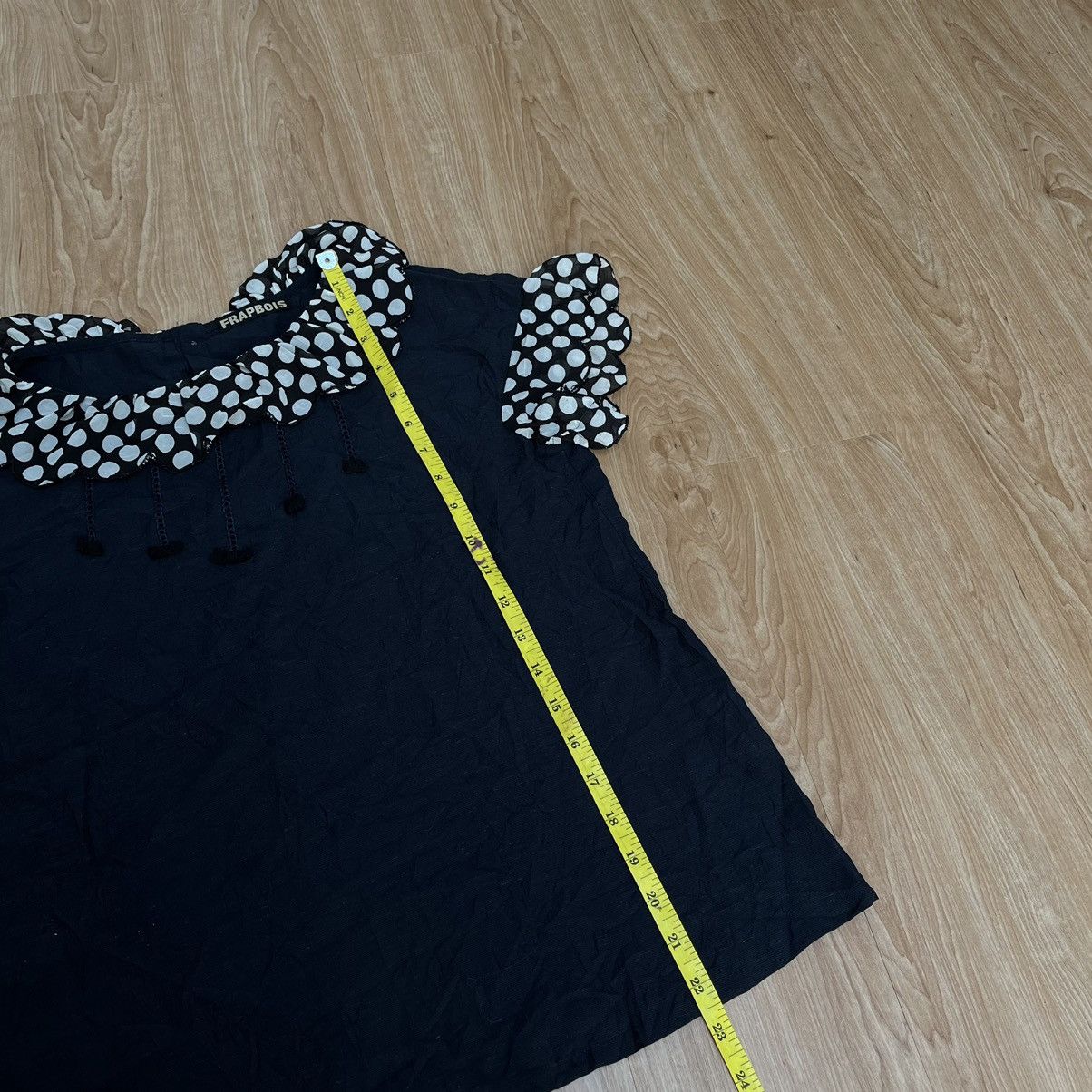Frapbois Frapbois Issey Miyake Top Womens Size S / US 4 / IT 40 - 9 Thumbnail