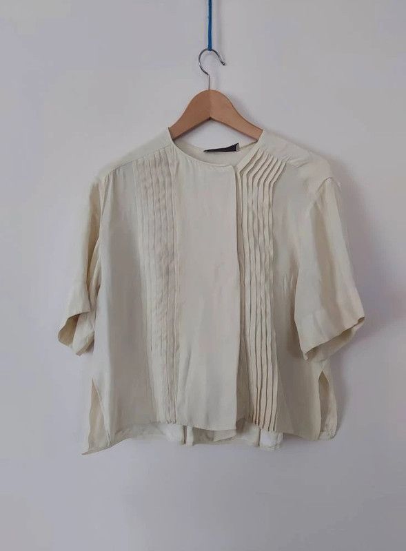 Stella McCartney Stella McCartney wrap silk blouse M Size M / US 6-8 / IT 42-44 - 5 Thumbnail
