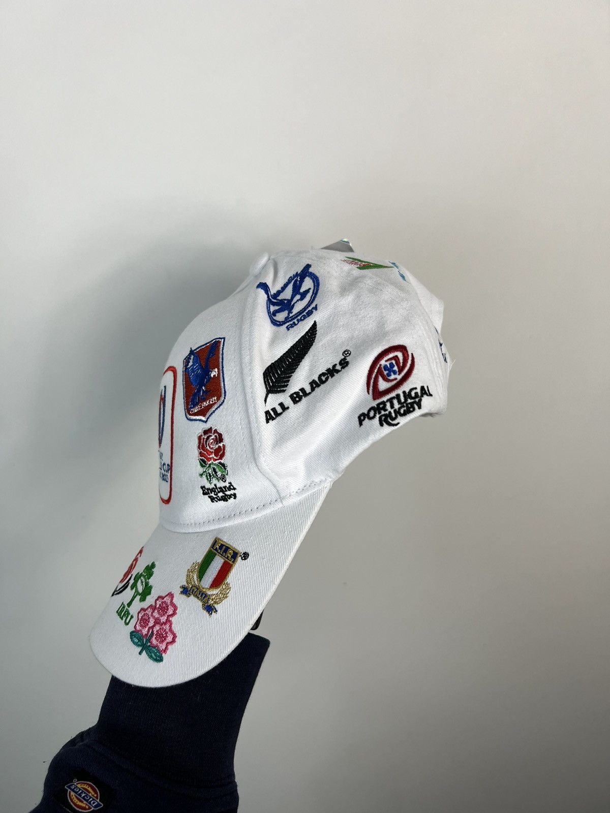 Other Cap Rugby World Cup France 2023 Union New Width Tag Size ONE SIZE - 4 Thumbnail