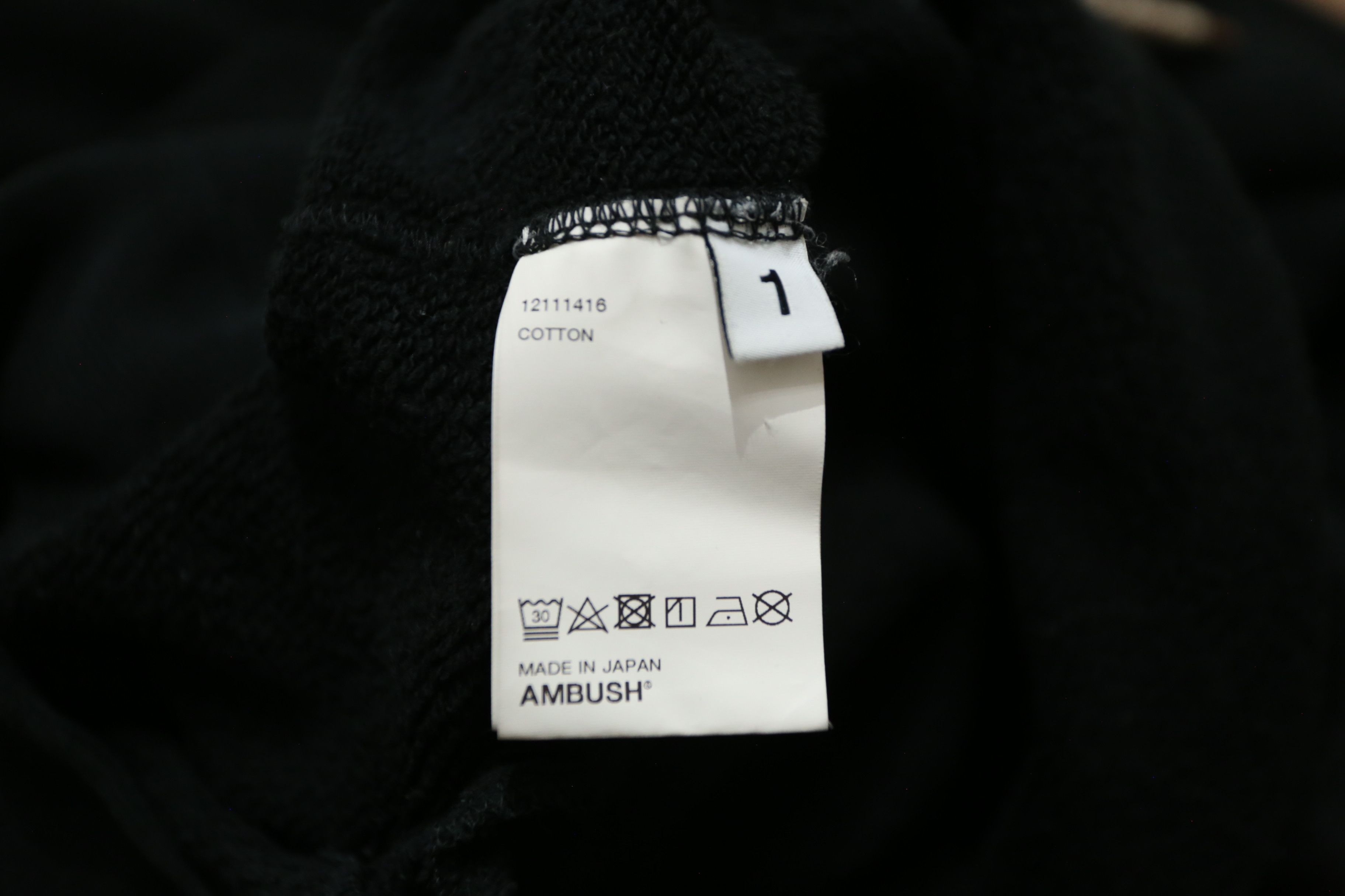Ambush Design Ambush - Multi-Cord Hoodie Size US S / EU 44-46 / 1 - 11 Thumbnail