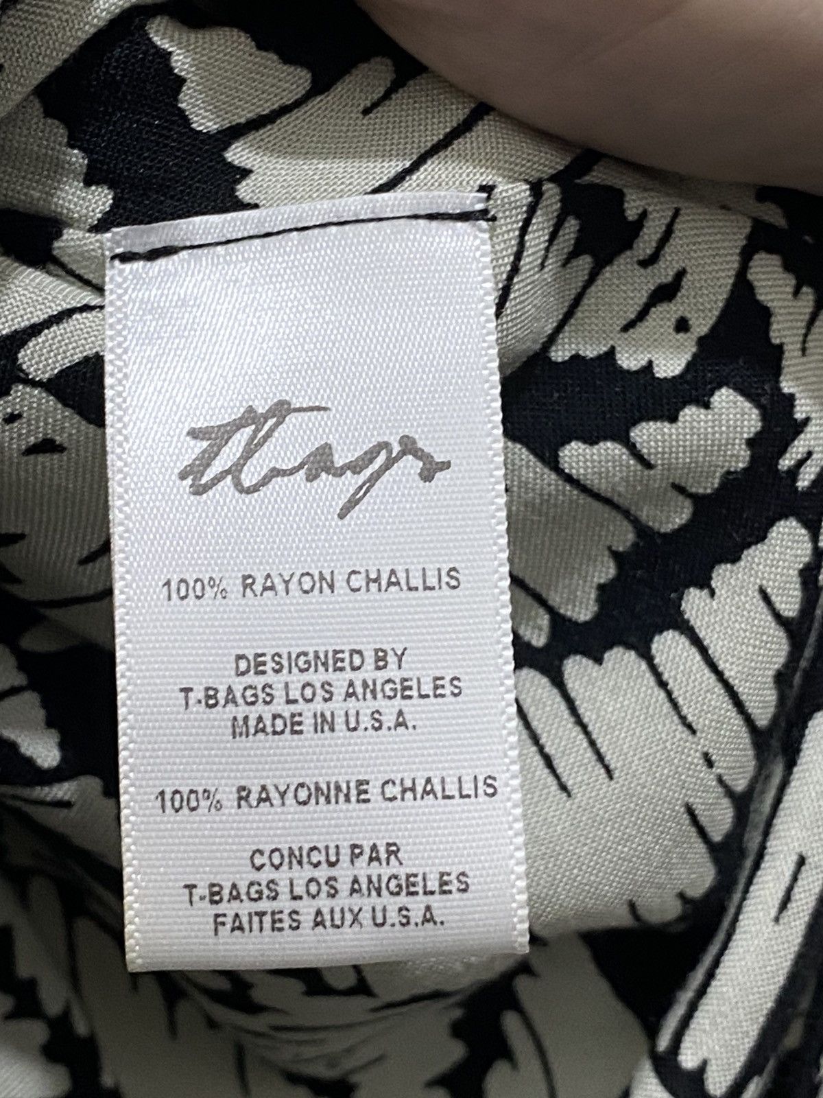 Other T-BAGS LOS ANGELES TOP Size S / US 4 / IT 40 - 6 Thumbnail