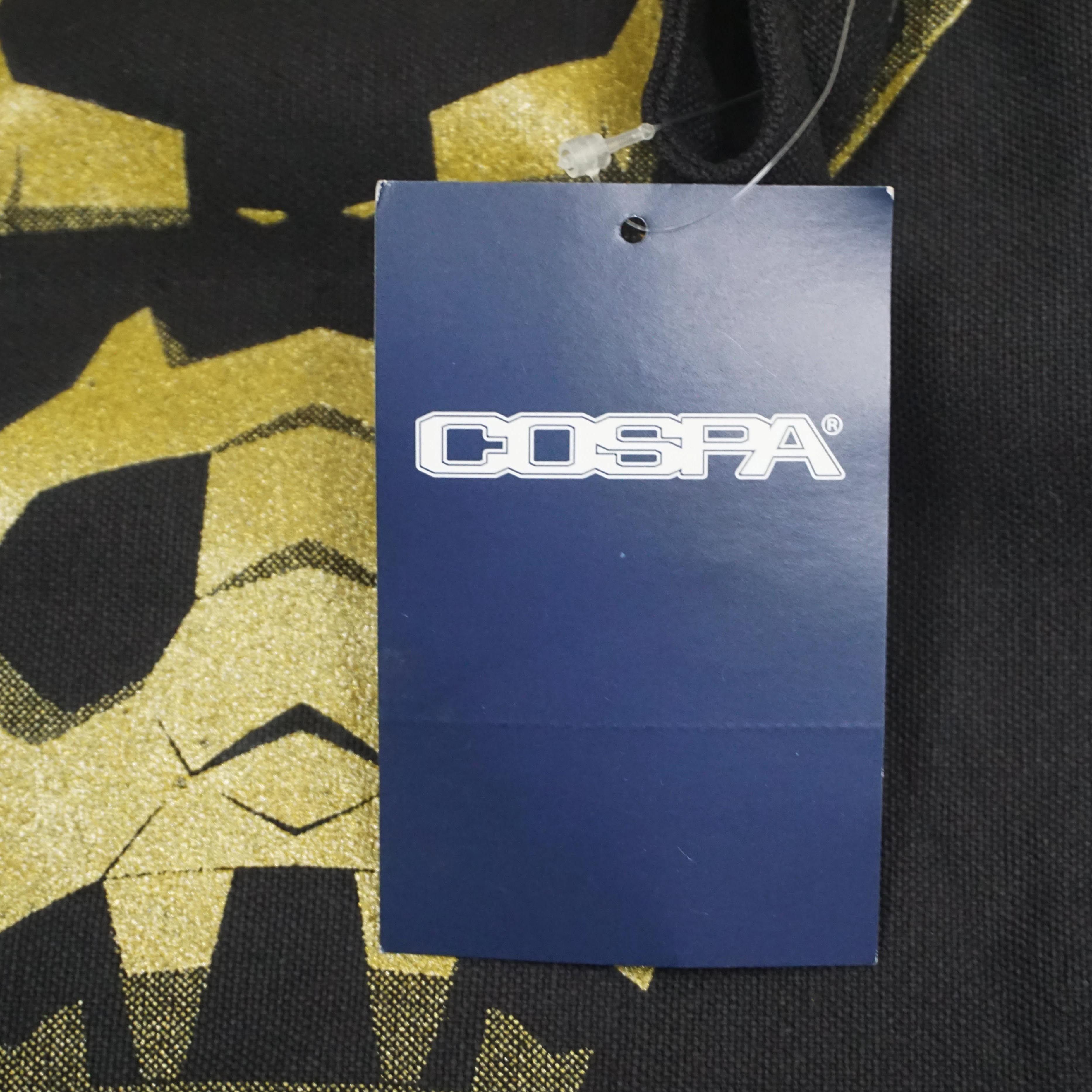 Designer × Japanese Brand × Vintage 90's COSPA x Dino Mech Gaiking tote bag Made in Japan Size ONE SIZE - 8 Thumbnail