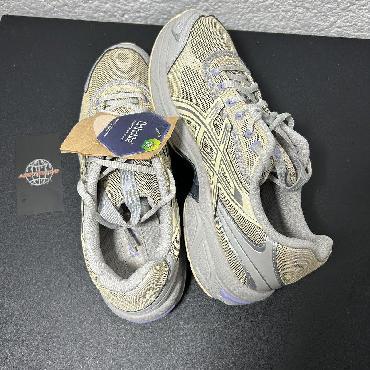 Asics × Kiko Kostadinov UB2 Gel 1130 ASICS by Kiko Kostadinov Size US 9 / IT 39 - 3 Thumbnail