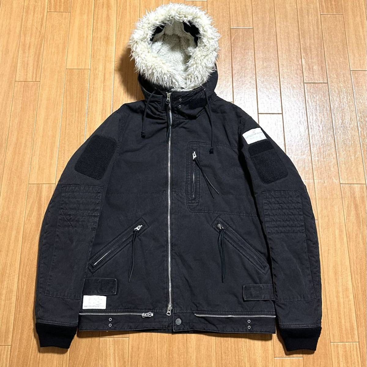 Undercover AW10 Avakareta Life Astro Jacket | Grailed