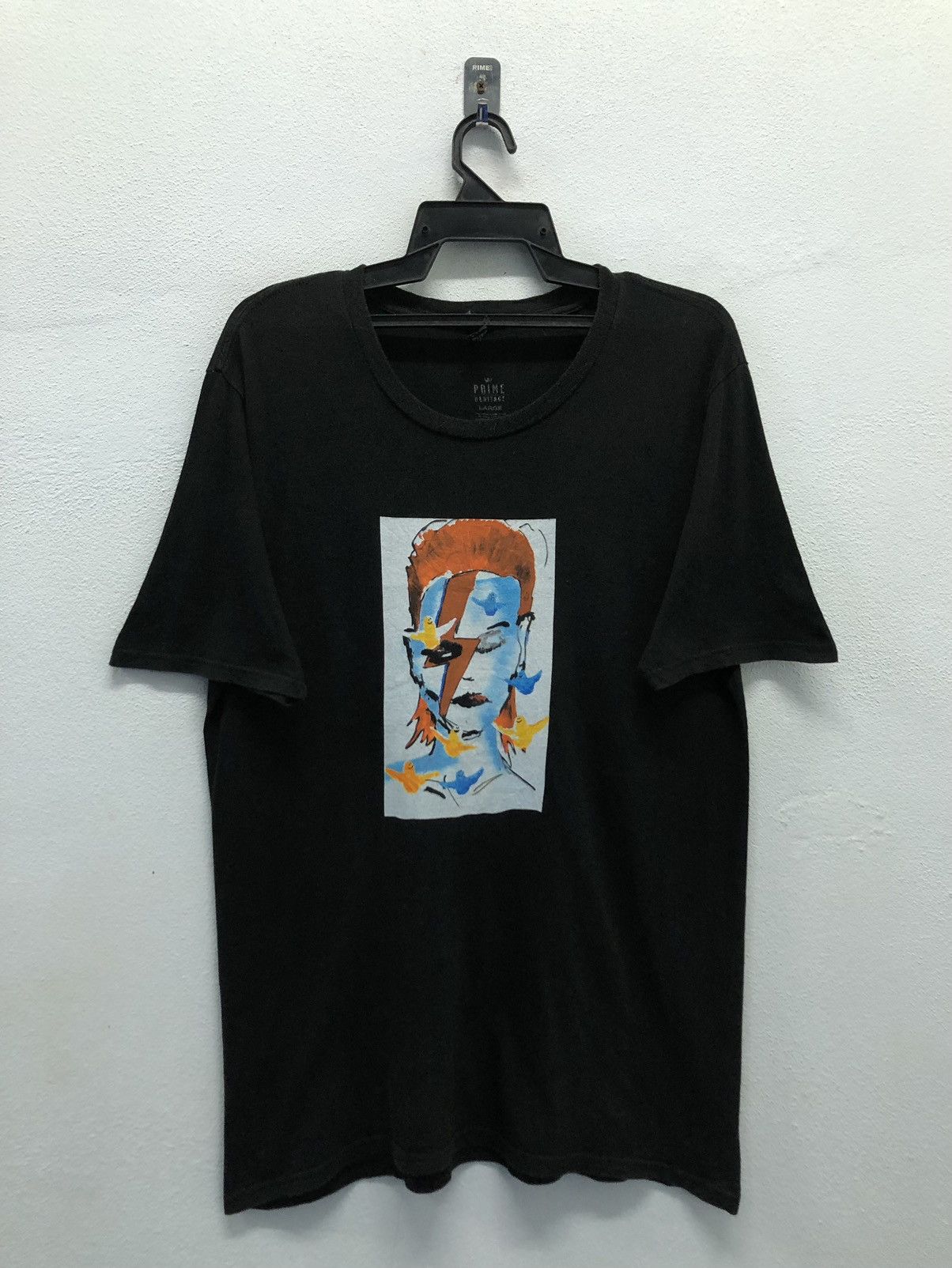 Vintage Vintage Artwork By Mark Gonzales For Jason Lee T-Shirt Size US L / EU 52-54 / 3 - 1 Thumbnail
