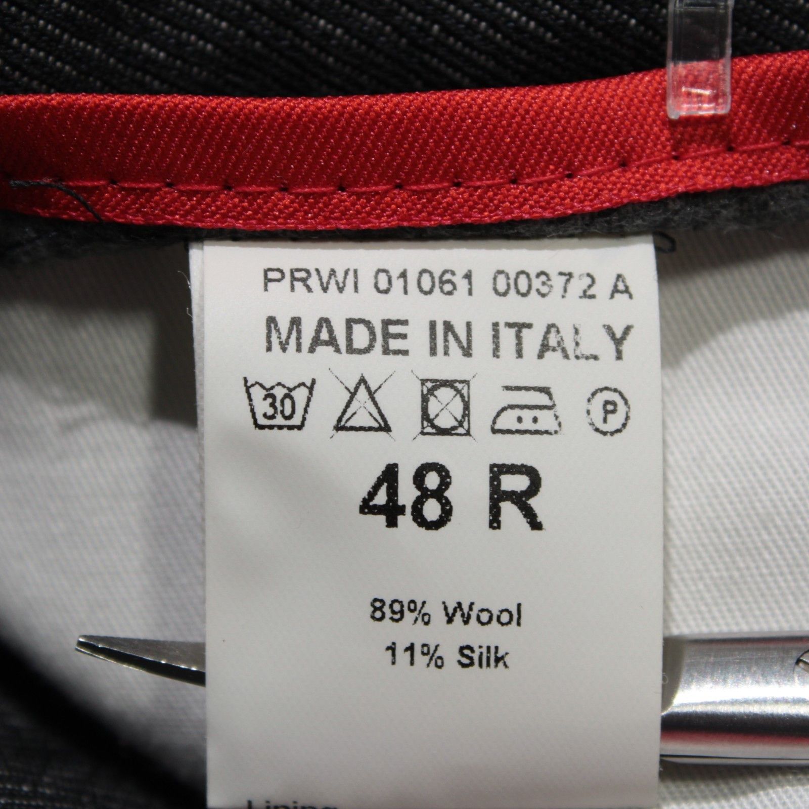 Isaia isaia New with tags Chino Size 32 US In Gray Size US 32 / EU 48 - 5 Thumbnail