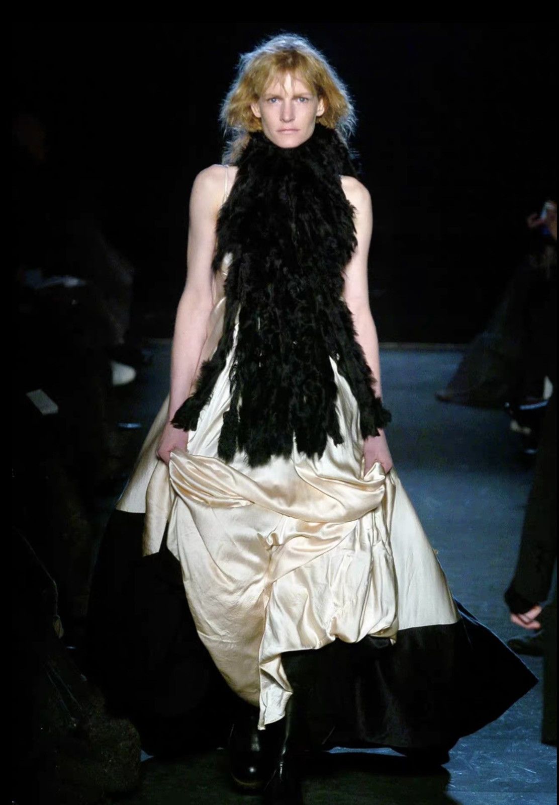 Ann Demeulemeester Ann demeulemeester runway fur vests, scarves Size M / US 6-8 / IT 42-44 - 1 Thumbnail