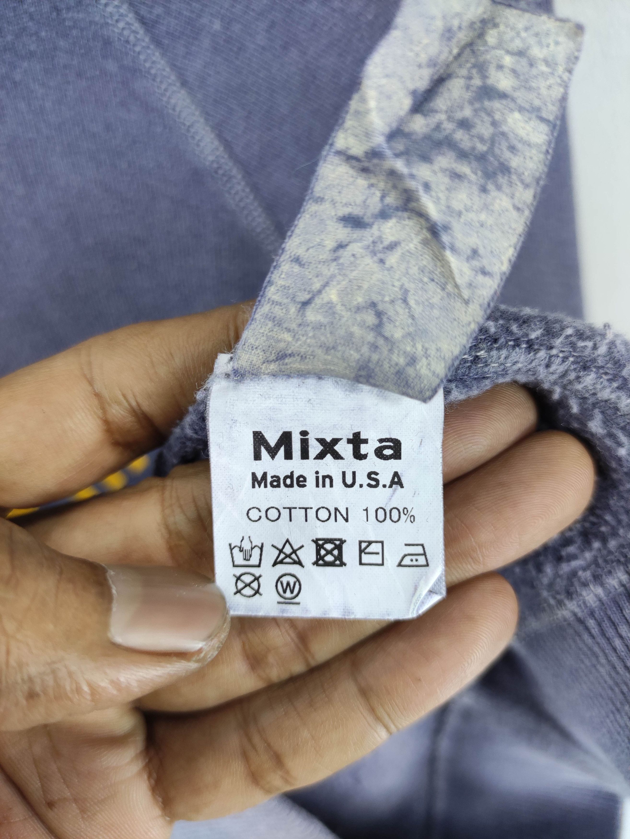 Vintage Vintage Mixta Cat Lover Sweatshirt Jumper Size US S / EU 44-46 / 1 - 4 Thumbnail