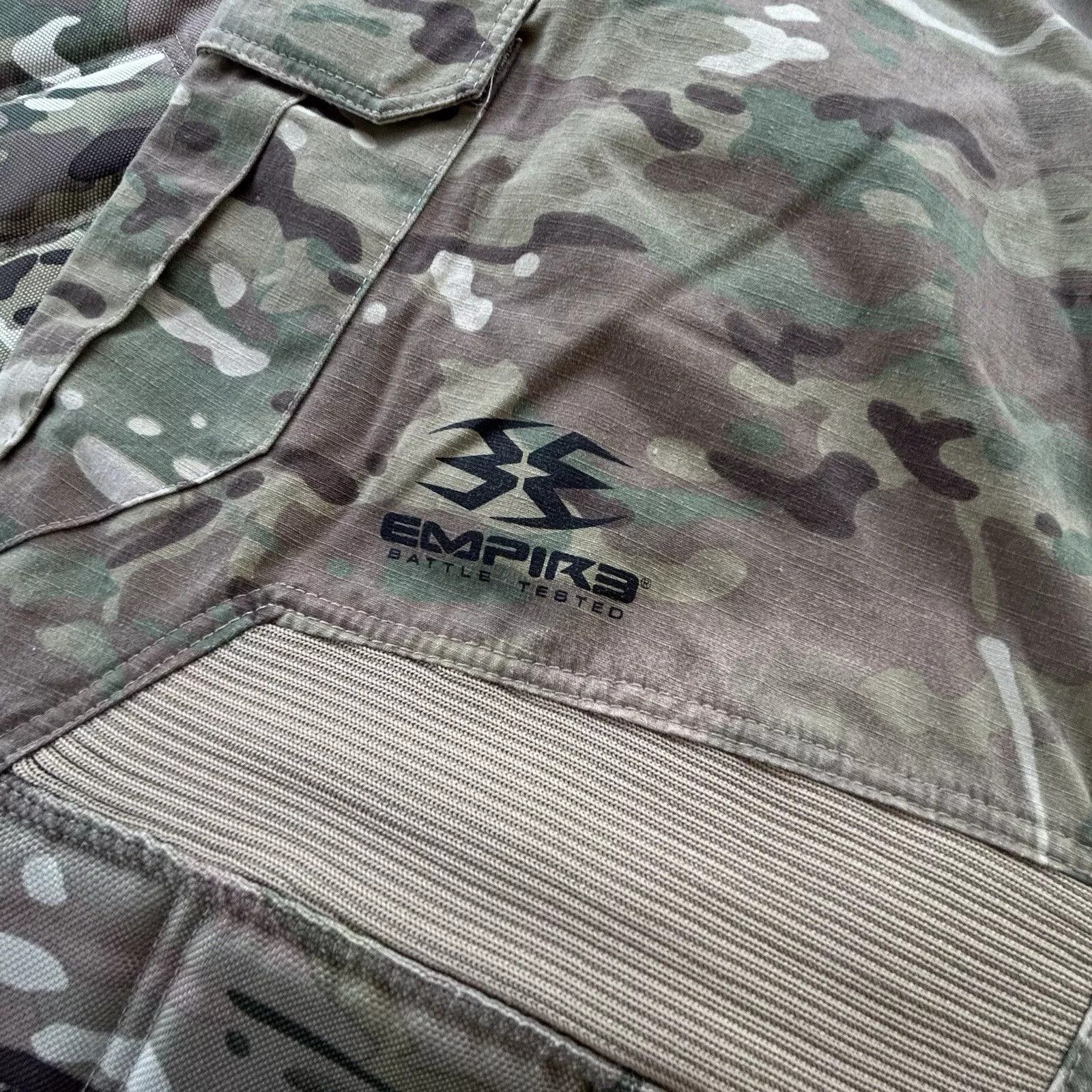 Vintage Empire Battle Tested Paintball Pants Mens XL-2XL Size US 32 / EU 48 - 4 Thumbnail