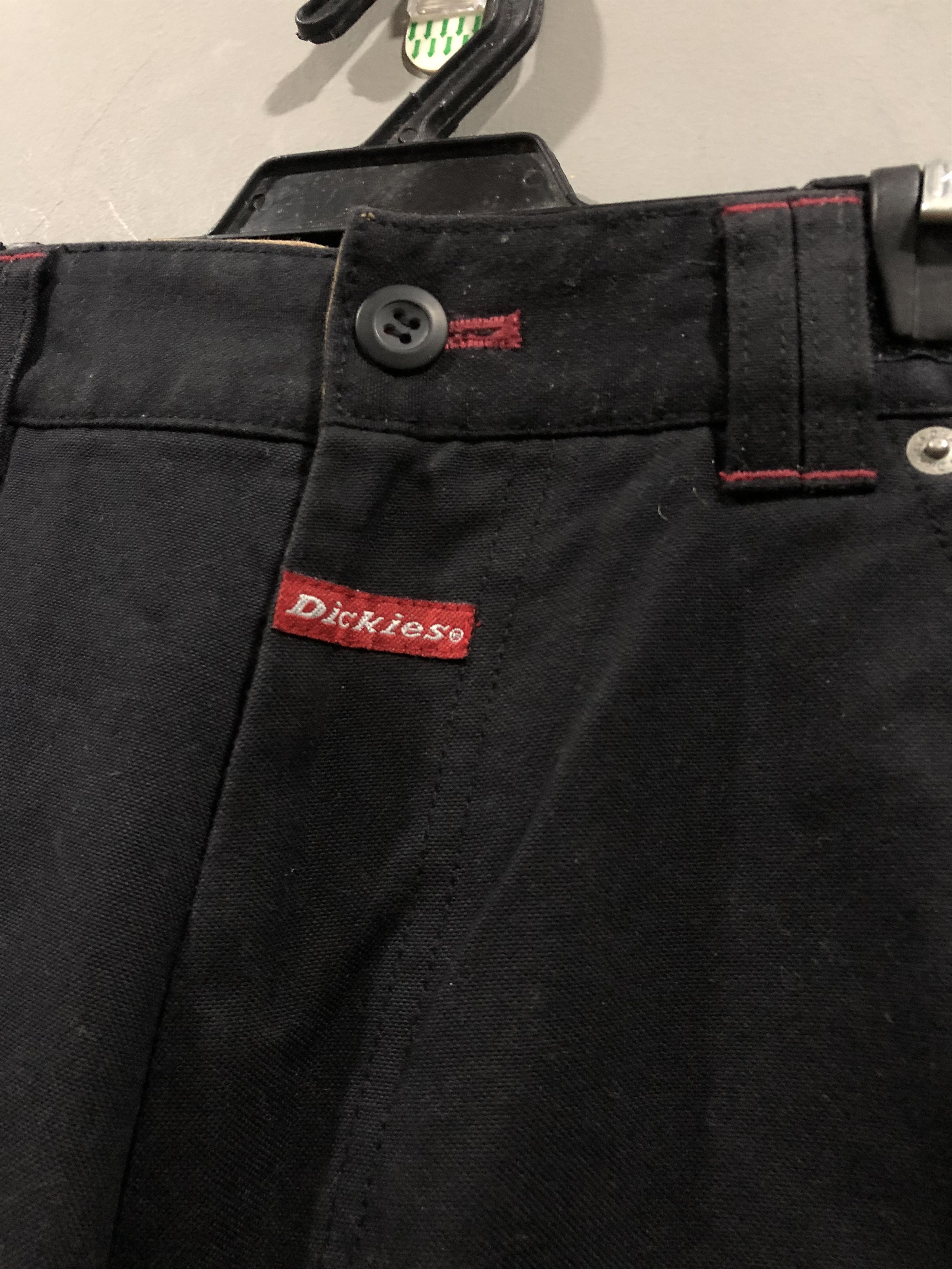Dickies Vintage 90s Dickies 2 in 1 Work Pants Carhartt Style Size US 30 / EU 46 - 12 Thumbnail
