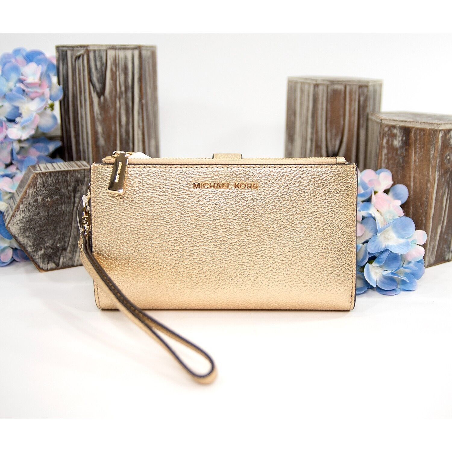 Michael kors adele gold outlet