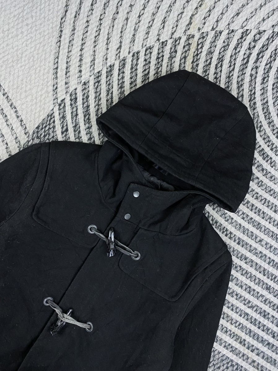 Boycott Boycott Wool Duffle Hoodie Jacket Size US M / EU 48-50 / 2 - 6 Thumbnail