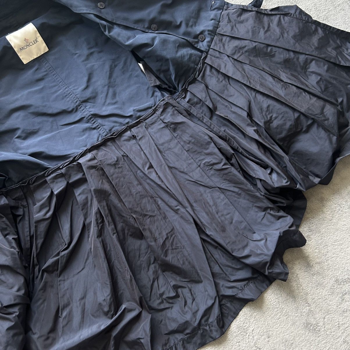 Moncler Moncler Durenne Giubbotto Durrene jacket Size S / US 4 / IT 40 - 12 Thumbnail