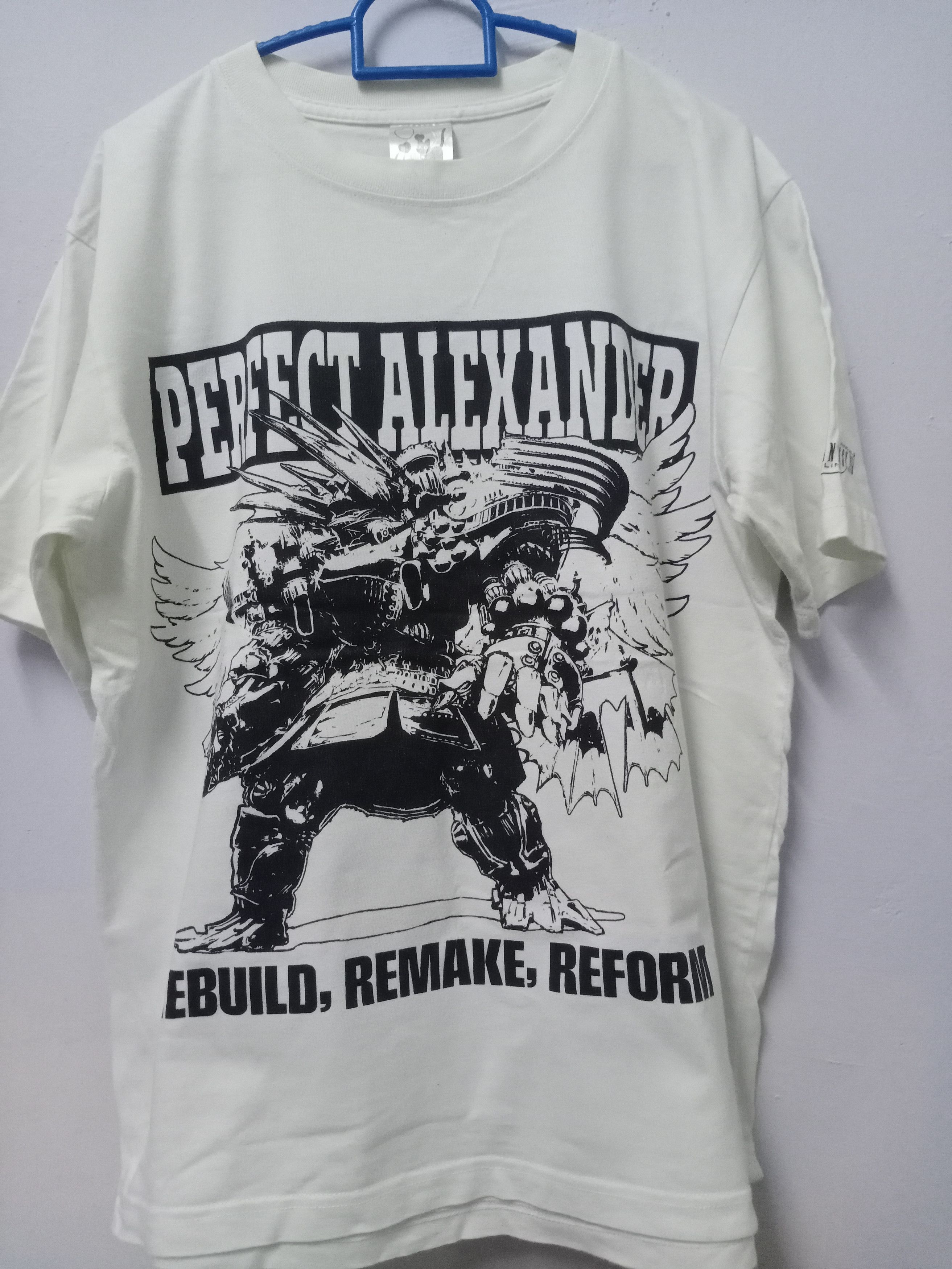 Anime × Cartoon Network final fantasy tshirt Size US M / EU 48-50 / 2 - 1 Thumbnail