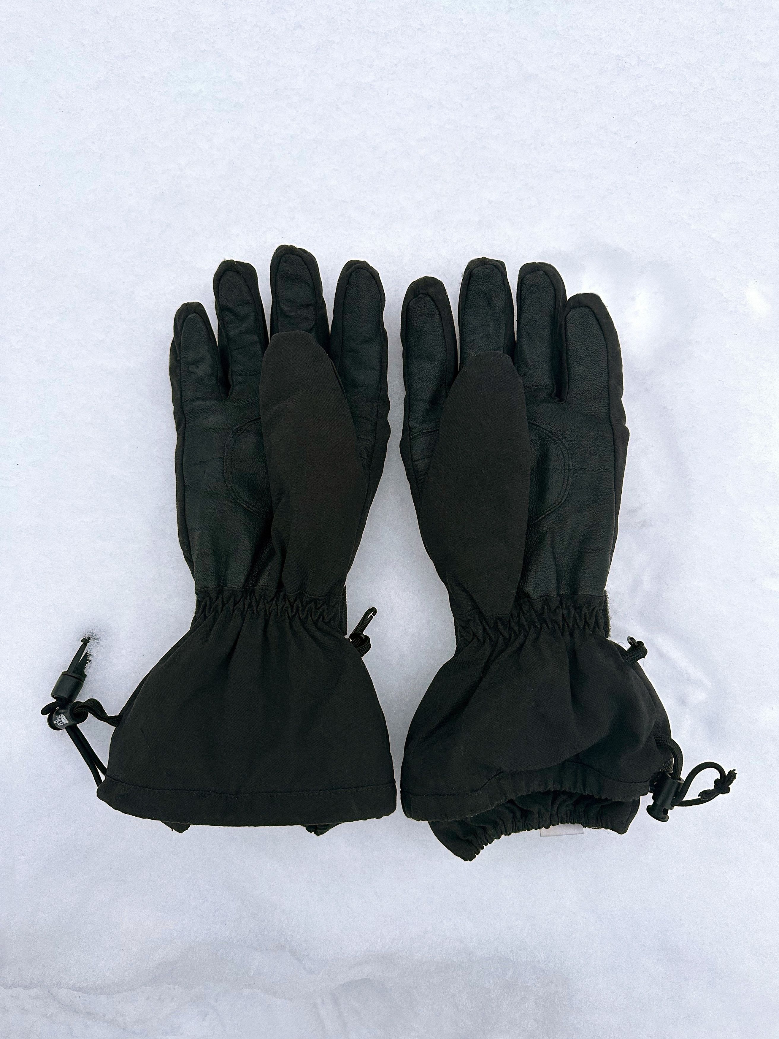 The North Face ❄️ The North Face Vintage 90's Ski Gloves ❄️ Size ONE SIZE - 2 Thumbnail