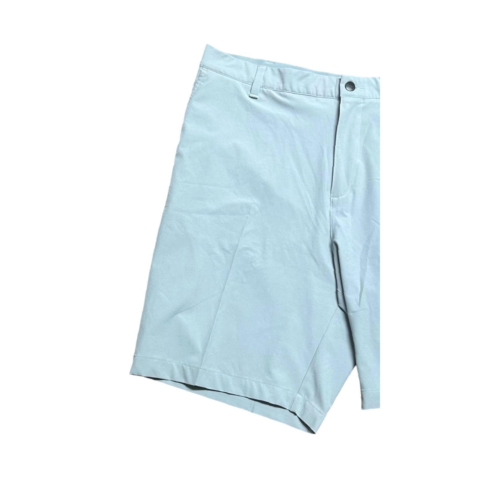 Adidas Adidas Golf Shorts Men’s 40 Gray 11" Flat Front Performance ClimaLite Casual Shirt? Size US 40 / EU 56 - 2 Thumbnail