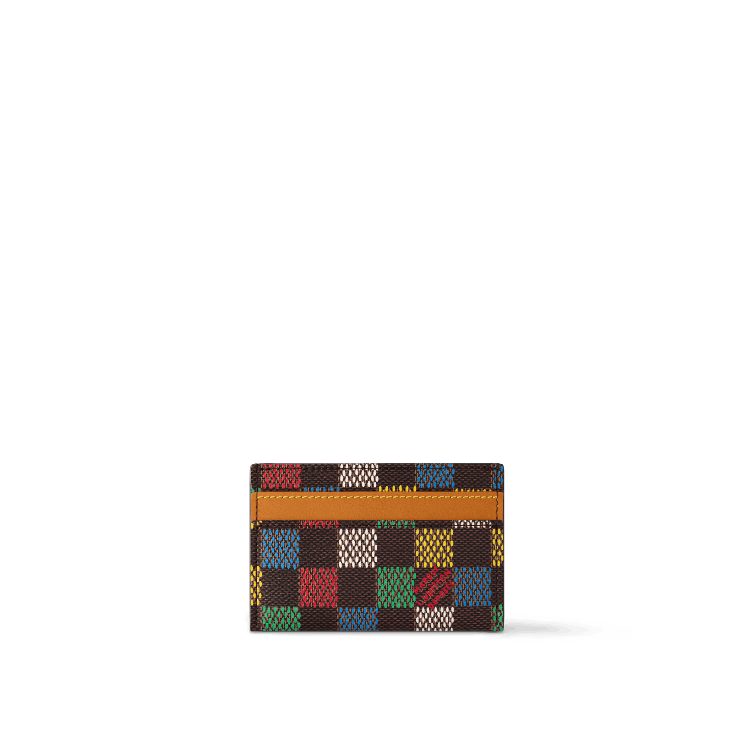 Louis Vuitton Double Card Holder Size ONE SIZE - 4 Thumbnail