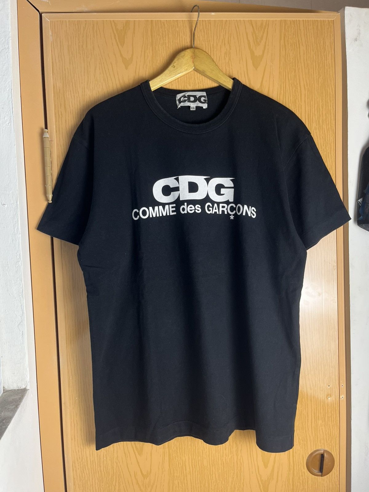 Comme des Garcons best price delete today🔥Comme des garcons t-shirts Size US XL / EU 56 / 4 - 2 Thumbnail
