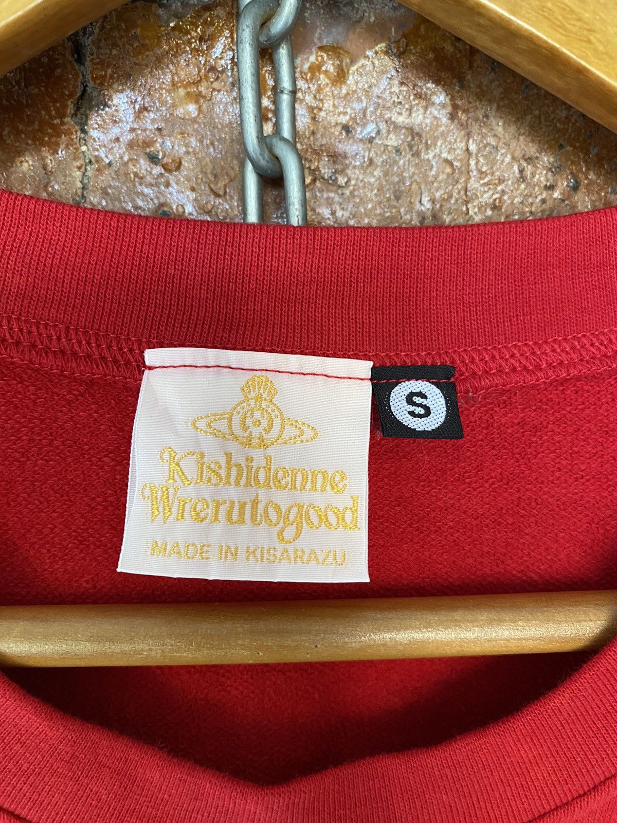 Japanese Brand 90s Kishidenne Wrerutogood God Speed You poem Size S / US 4 / IT 40 - 11 Thumbnail
