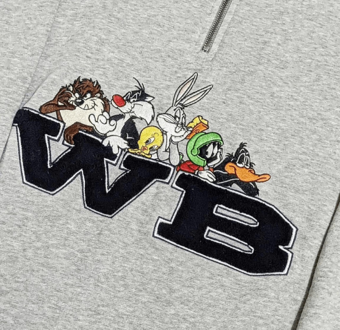 Other Warner Bros Sweatshirt Size US XXL / EU 58 / 5 - 3 Thumbnail
